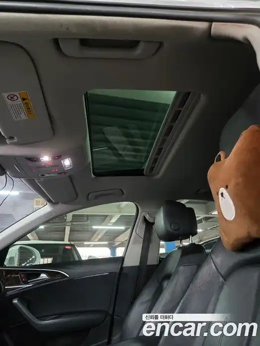 Audi A6 2013 3.0 гидро в Москве № 1912590, фото 9