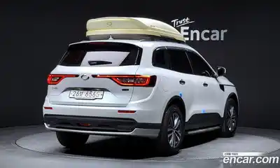 Renault QM6 2017 2.0 гидро в Москве № 1912791, миниатюра 2