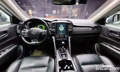 Renault QM6 2017 2.0 гидро в Москве № 1912791, миниатюра 10