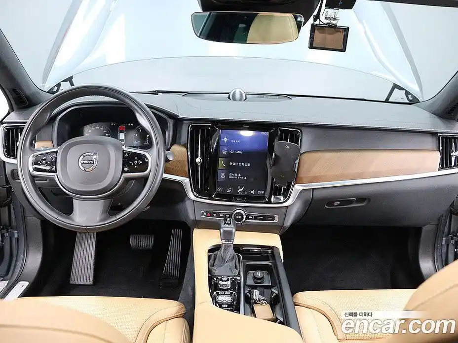 Volvo S90 2019 2.0 гидро в Москве № 1912837, фото 13