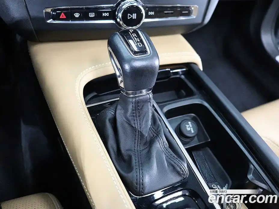 Volvo S90 2019 2.0 гидро в Москве № 1912837, фото 9