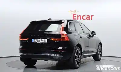 Volvo XC60 2023 2.0 гидро в Москве № 1912855, миниатюра 2