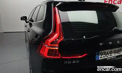 Volvo XC60 2023 2.0 гидро в Москве № 1912855, миниатюра 9