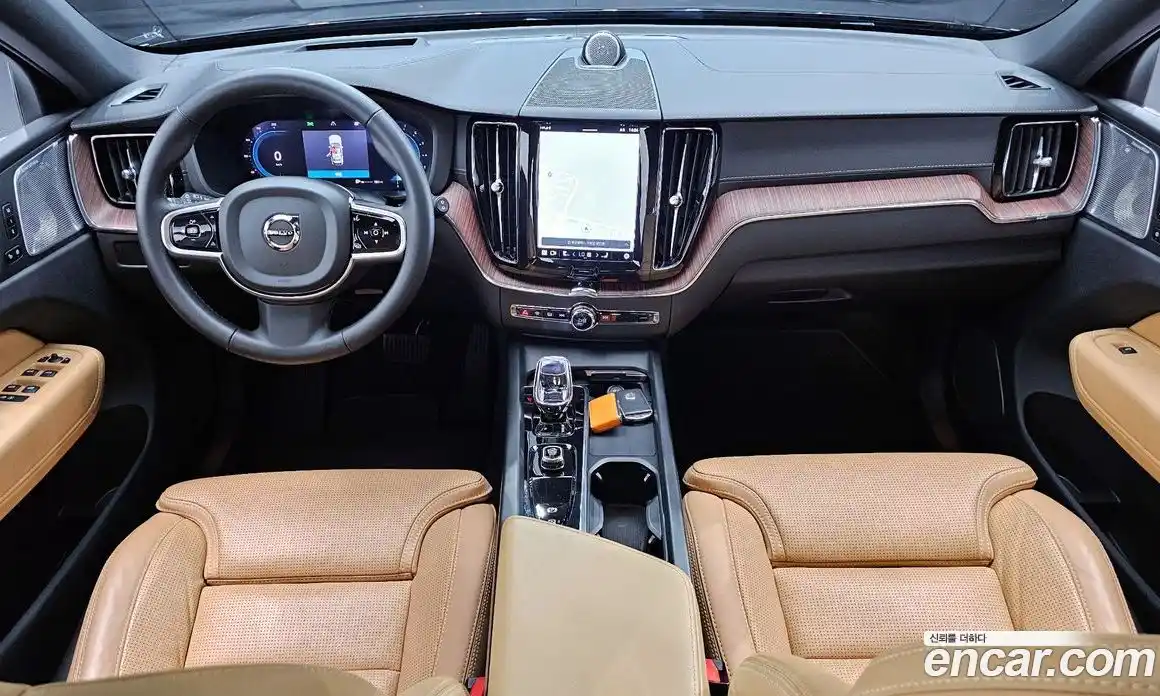 Volvo XC60 2023 2.0 гидро в Москве № 1912855, фото 10