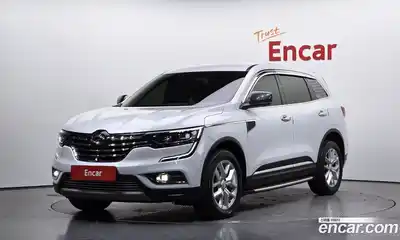 Renault QM6, 2017
