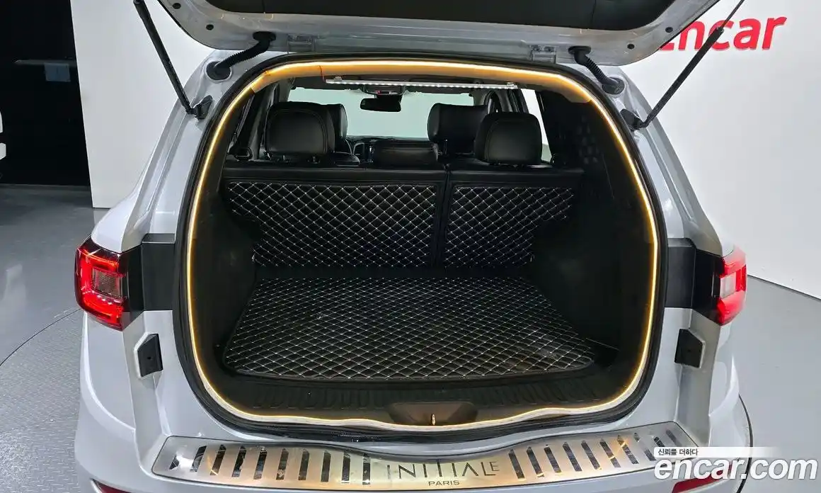 Renault QM6 2017 2.0 гидро в Москве № 1912869, фото 20