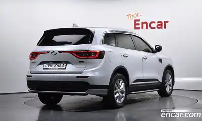 Renault QM6 2017 2.0 гидро в Москве № 1912869, миниатюра 2