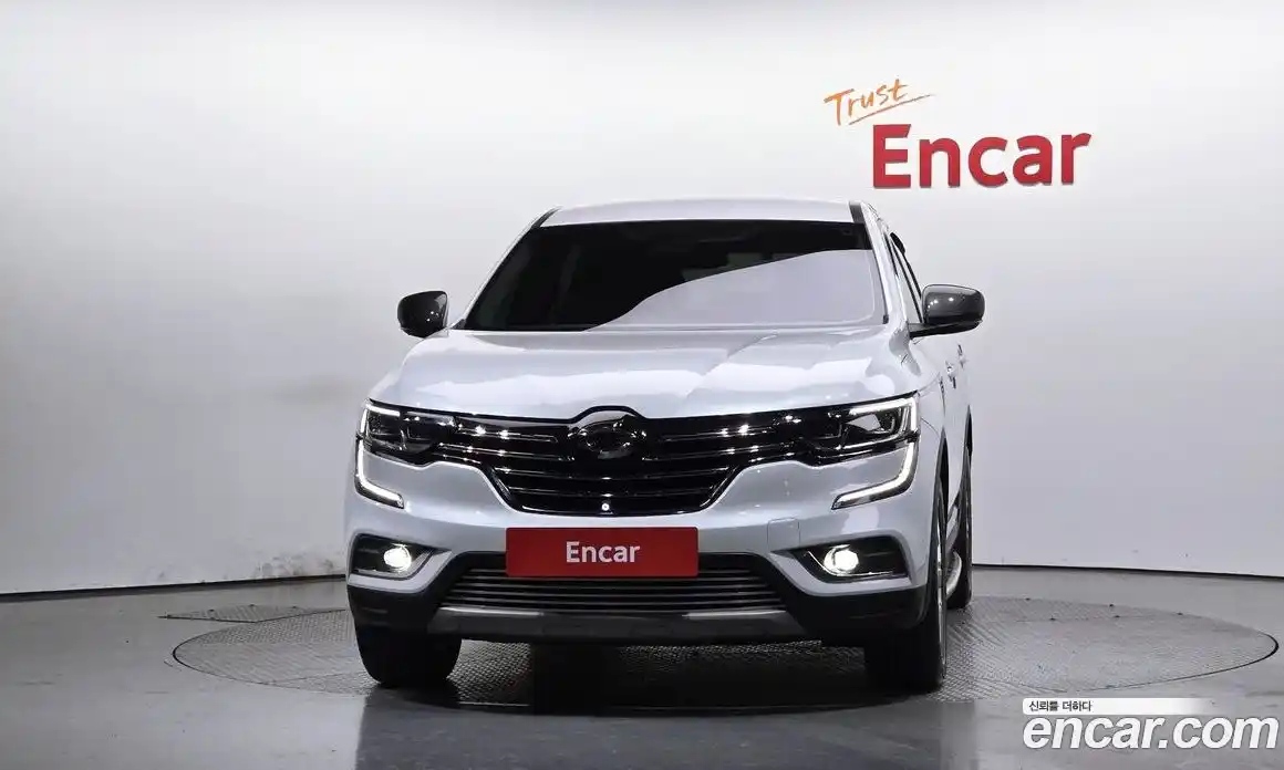 Renault QM6 2017 2.0 гидро в Москве № 1912869, фото 3