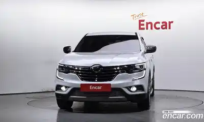 Renault QM6 2017 2.0 гидро в Москве № 1912869, миниатюра 3