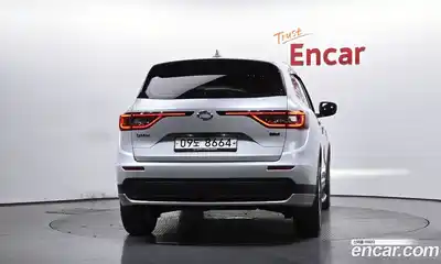 Renault QM6 2017 2.0 гидро в Москве № 1912869, миниатюра 4