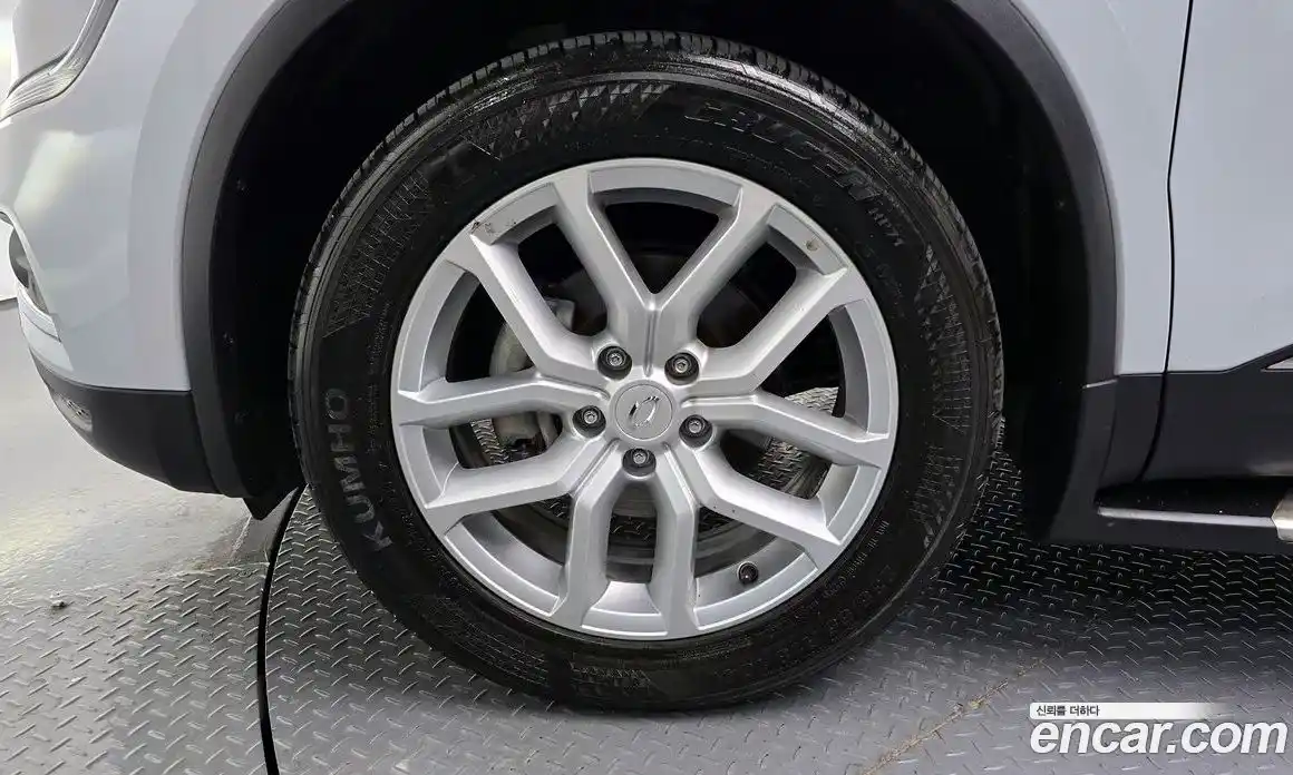 Renault QM6 2017 2.0 гидро в Москве № 1912869, фото 5