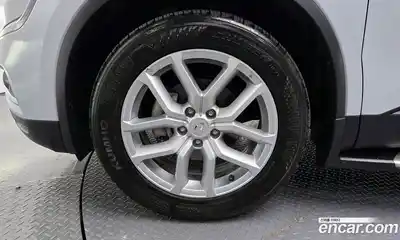 Renault QM6 2017 2.0 гидро в Москве № 1912869, миниатюра 5