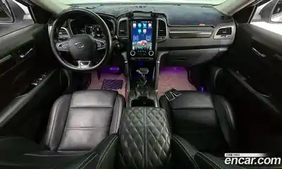 Renault QM6 2017 2.0 гидро в Москве № 1912869, миниатюра 7