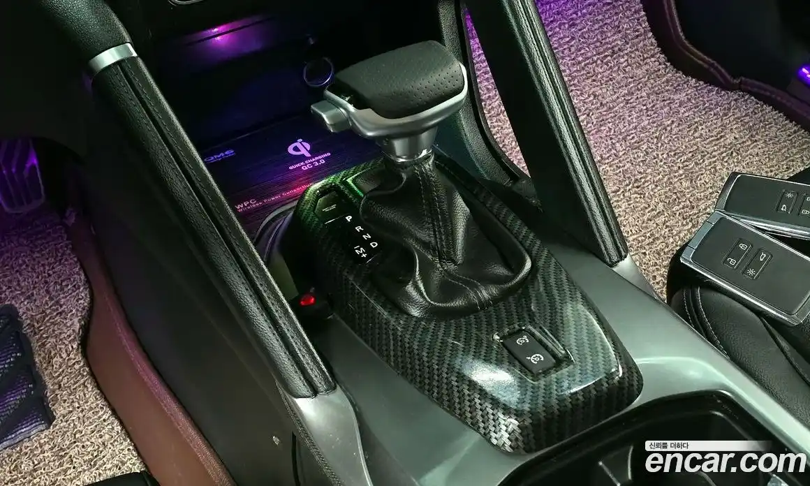 Renault QM6 2017 2.0 гидро в Москве № 1912869, фото 9