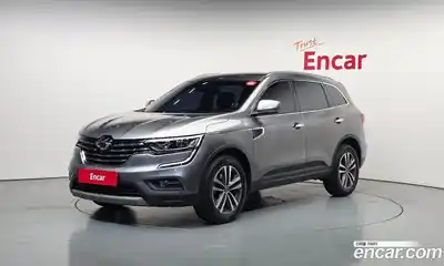 Renault QM6, 2018