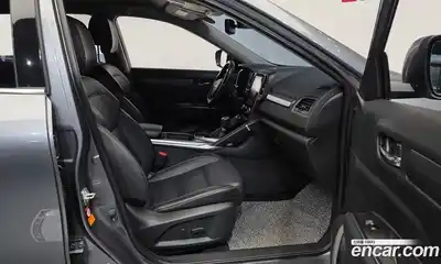 Renault QM6 2018 2.0 гидро в Москве № 1912944, миниатюра 11