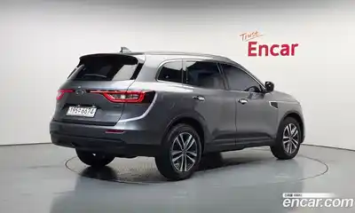 Renault QM6 2018 2.0 гидро в Москве № 1912944, миниатюра 2