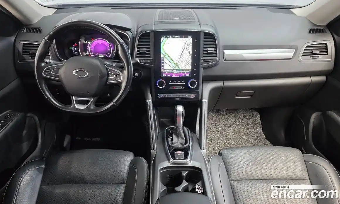 Renault QM6 2018 2.0 гидро в Москве № 1912944, фото 7