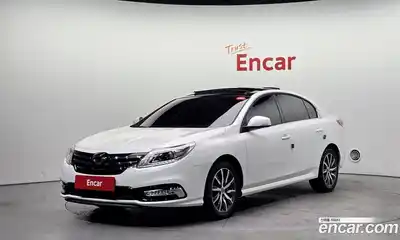 Renault SM5, 2016