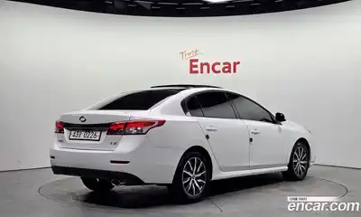 Renault SM5 2016 2.0 гидро в Москве № 1912956, миниатюра 2