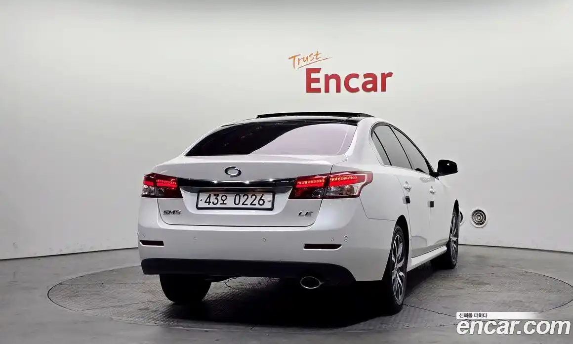 Renault SM5 2016 2.0 гидро в Москве № 1912956, фото 4