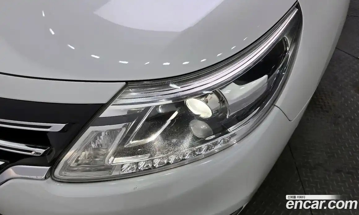 Renault SM5 2016 2.0 гидро в Москве № 1912956, фото 8