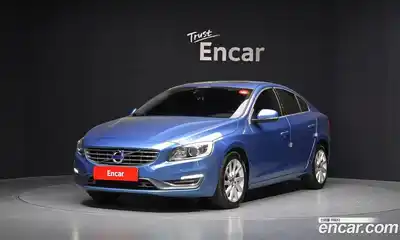 Volvo S60, 2015