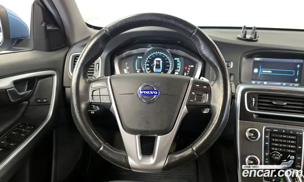 Volvo S60 2015 1.6 гидро в Москве № 1913169, фото 13