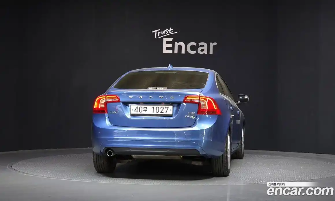 Volvo S60 2015 1.6 гидро в Москве № 1913169, фото 4