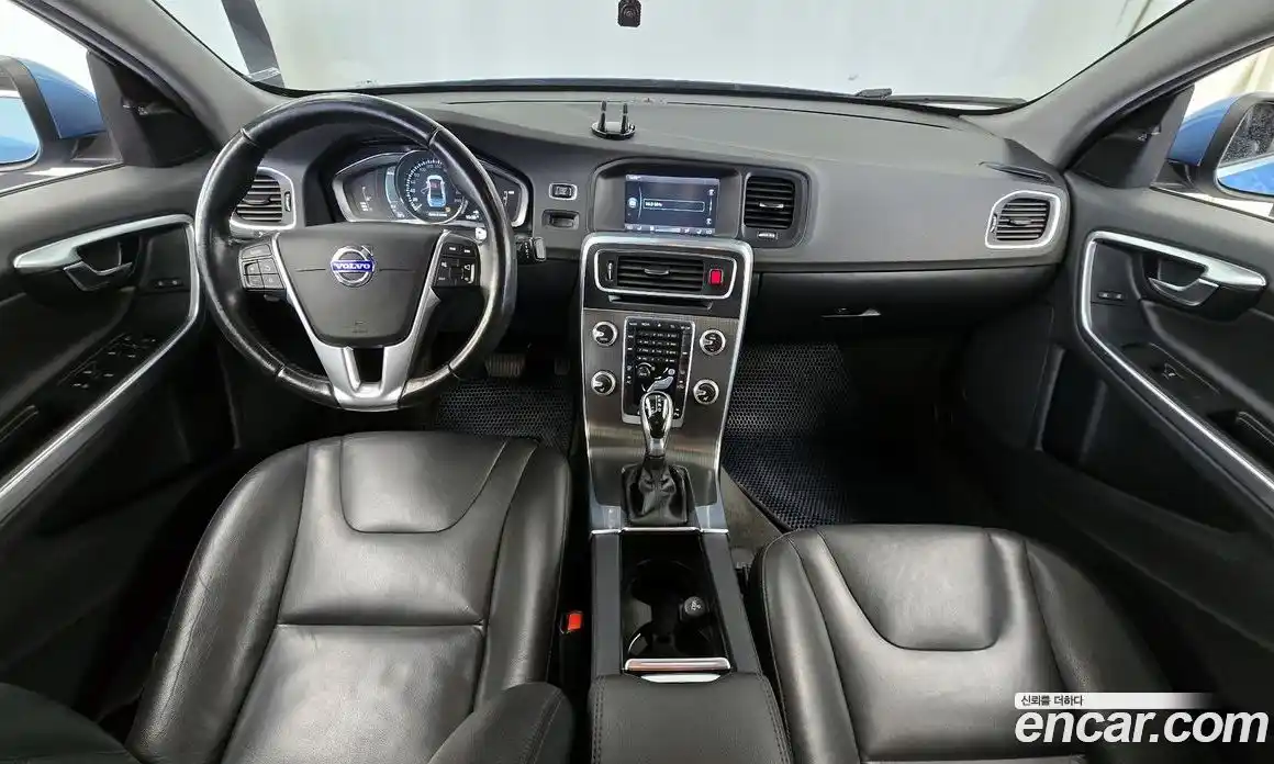 Volvo S60 2015 1.6 гидро в Москве № 1913169, фото 7