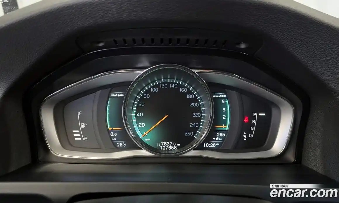 Volvo S60 2015 1.6 гидро в Москве № 1913169, фото 8