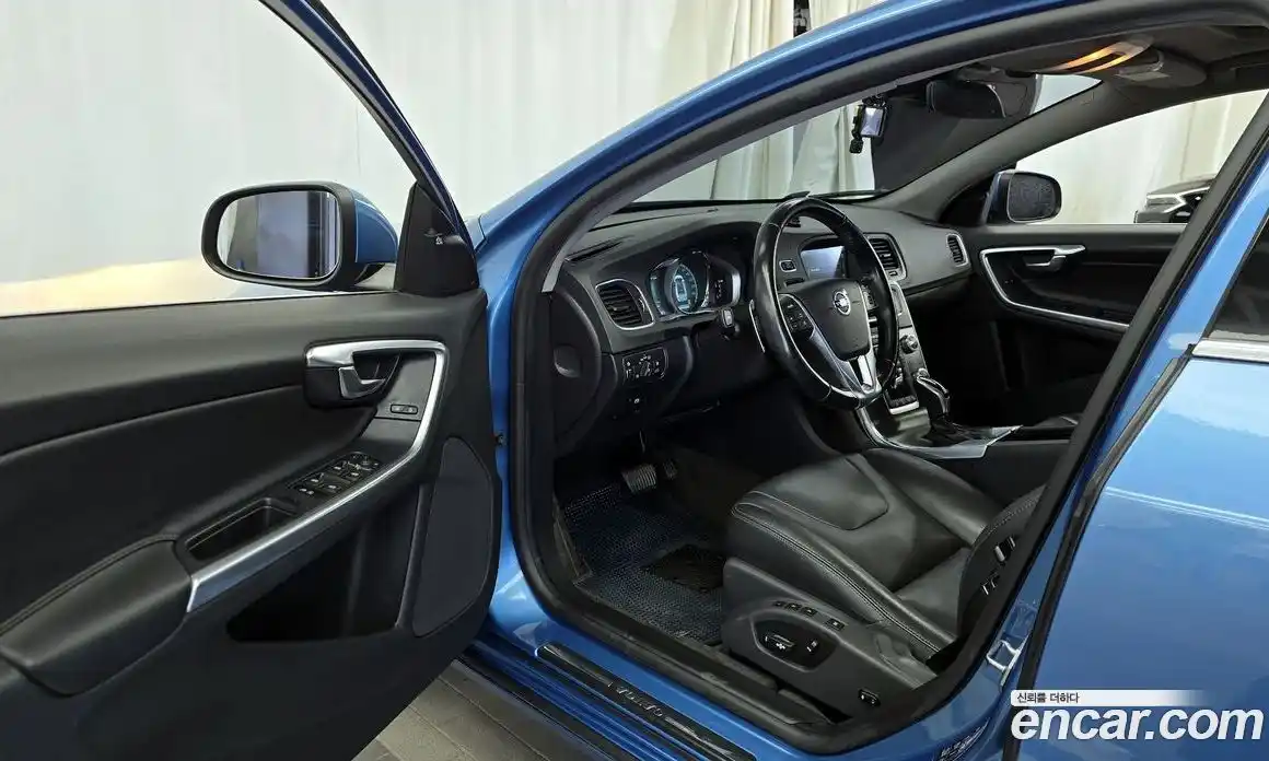 Volvo S60 2015 1.6 гидро в Москве № 1913169, фото 10