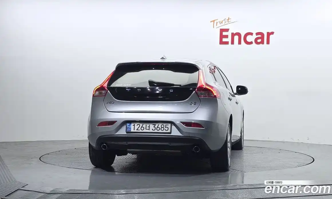 Volvo V40 2015 2.0 гидро в Москве № 1913267, фото 4