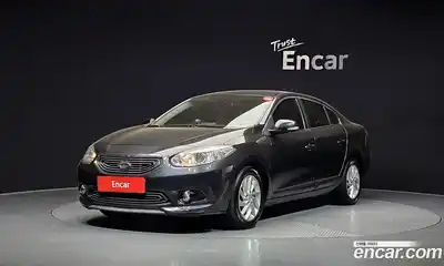 Renault SM3, 2014