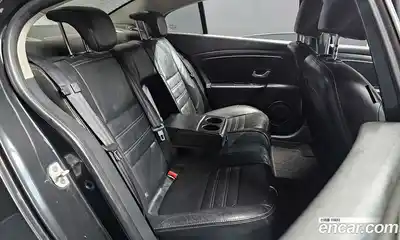 Renault SM3 2014 гидро в Москве № 1913391, миниатюра 11