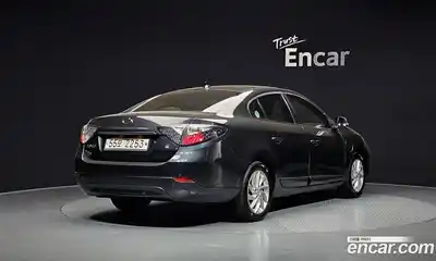 Renault SM3 2014 гидро в Москве № 1913391, миниатюра 2