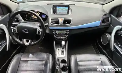 Renault SM3 2014 гидро в Москве № 1913391, миниатюра 7