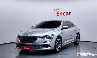 Renault SM6, 2017
