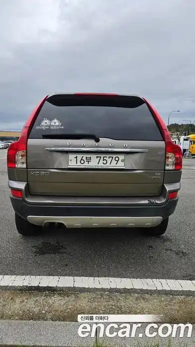 Volvo XC90 2009 3.2 гидро в Москве № 1913620, фото 4