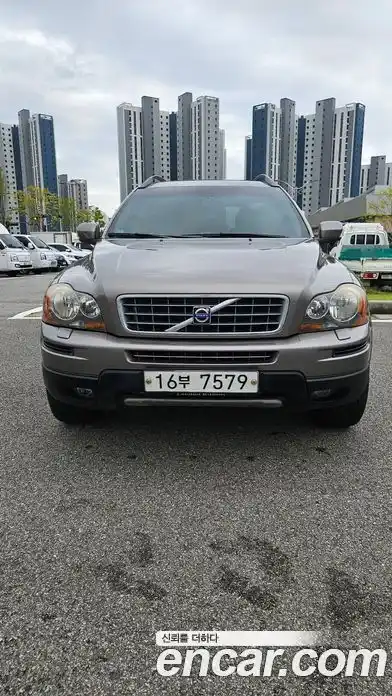 Volvo XC90 2009 3.2 гидро в Москве № 1913620, миниатюра 5