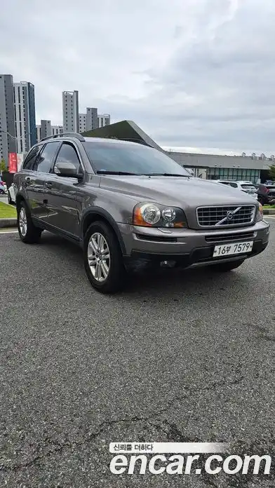 Volvo XC90 2009 3.2 гидро в Москве № 1913620, миниатюра 6