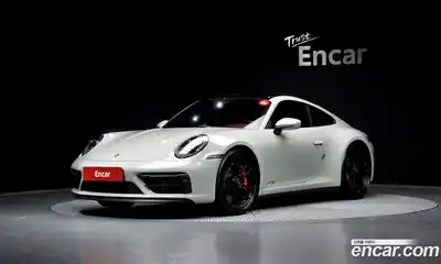 Porsche 911, 2023