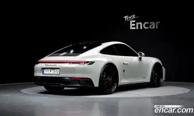 Porsche 911 2023 3.0 гидро в Москве № 1913643, миниатюра 2