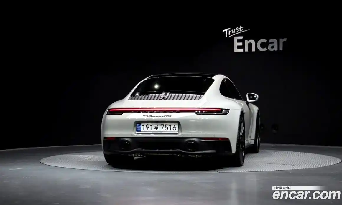 Porsche 911 2023 3.0 гидро в Москве № 1913643, фото 4