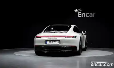 Porsche 911 2023 3.0 гидро в Москве № 1913643, миниатюра 4