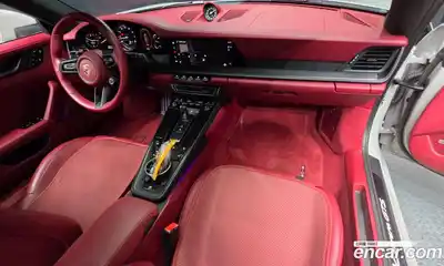 Porsche 911 2023 3.0 гидро в Москве № 1913643, миниатюра 7