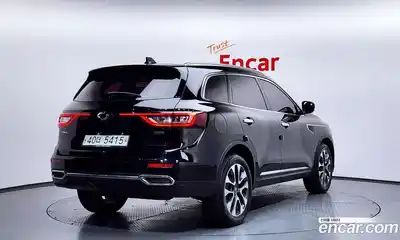 Renault QM6 2017 2.0 гидро в Москве № 1913690, миниатюра 2