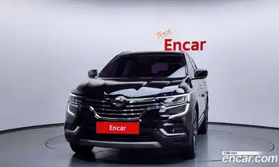 Renault QM6 2017 2.0 гидро в Москве № 1913690, миниатюра 3