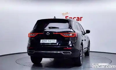 Renault QM6 2017 2.0 гидро в Москве № 1913690, миниатюра 4
