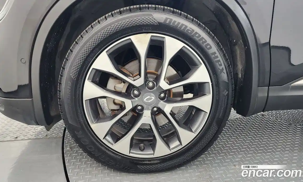 Renault QM6 2017 2.0 гидро в Москве № 1913690, фото 5